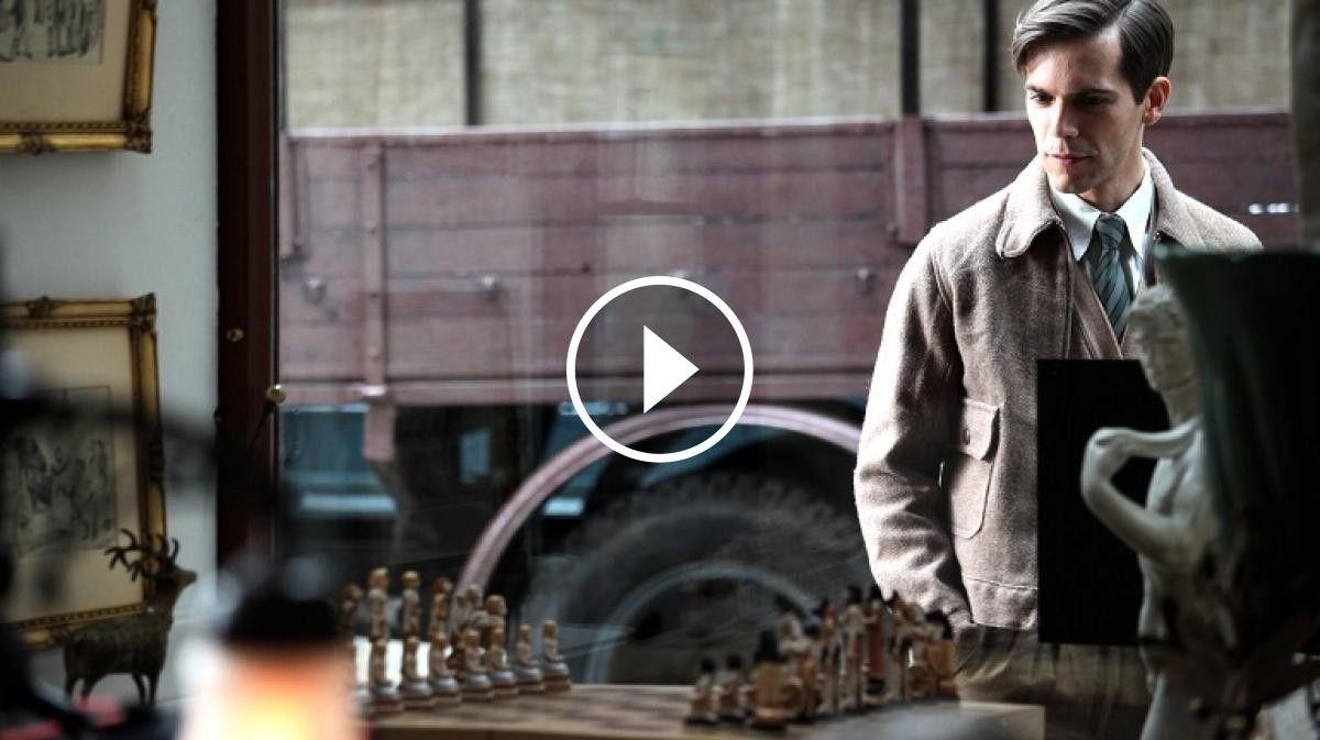 Marc Clotet és «El jugador de ajedrez»