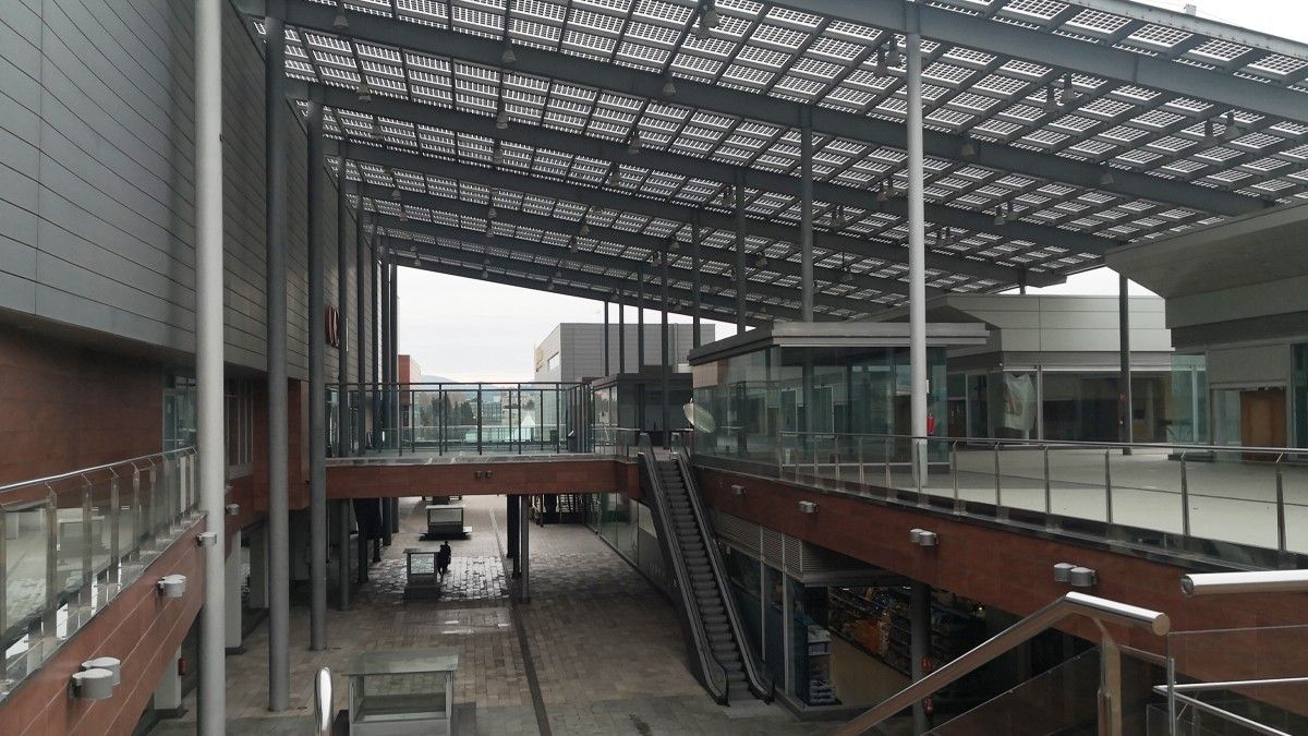 El Centre Comercial Altrium de Sant Celoni té nou propietari.