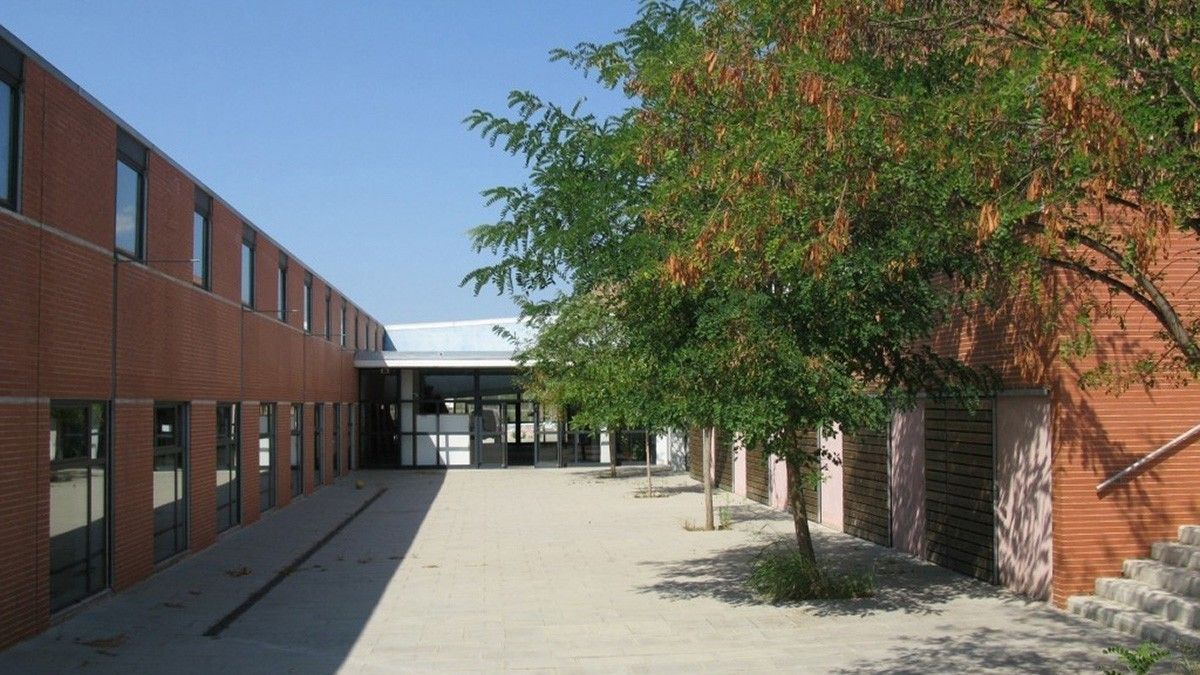 Institut escola La Tordera