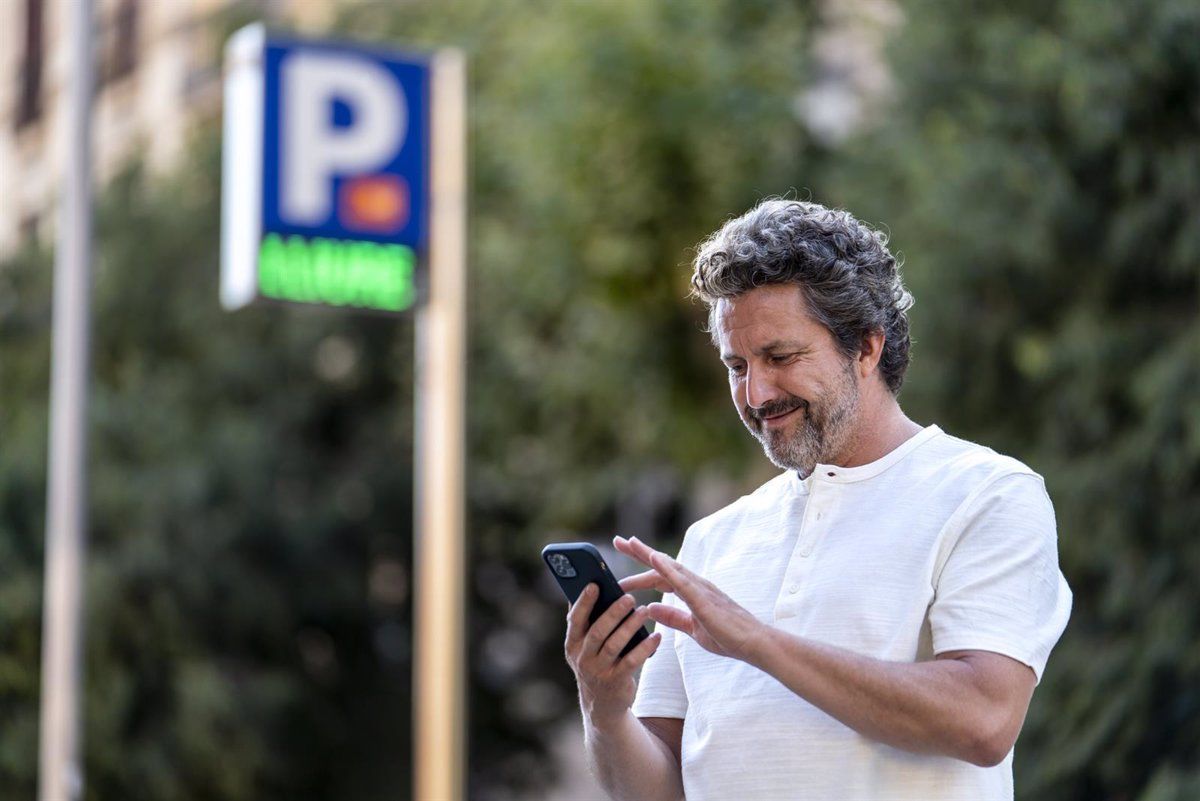 Parkunload és una aplicació que servirà per regular i controlar zones d’estacionament limitat i gratuït.