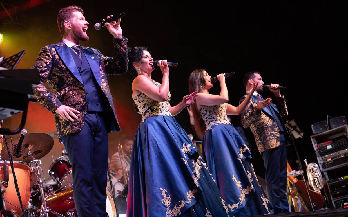 L'Orquestra Selvatana actuarà a la Festa Major de Gualba el 17 d'agost.