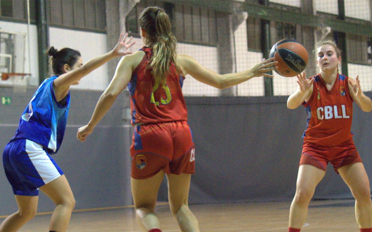 El CB Llinars celebrarà els seus 60 anys amb la Capital Catalana del Bàsquet Femení.