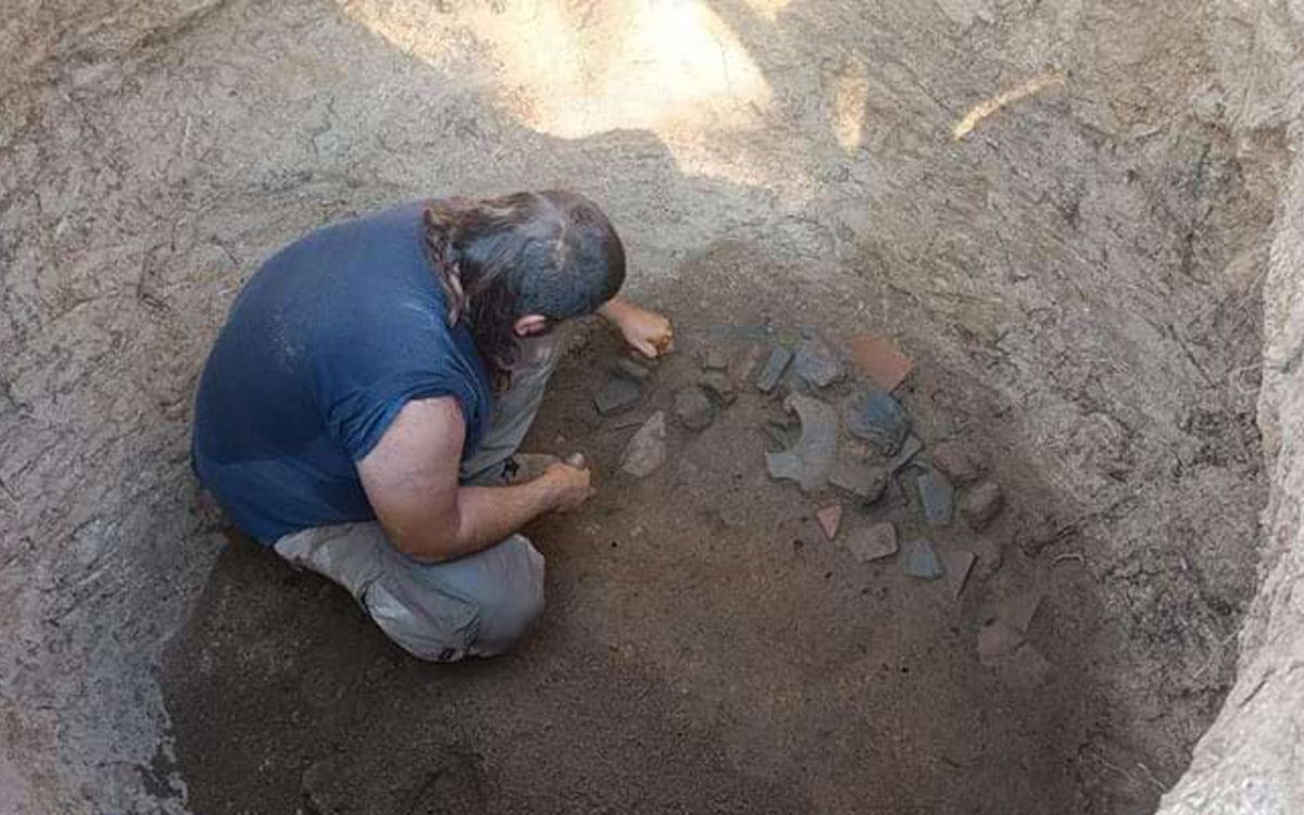 Els treballs han anat a càrrec de Laietània Arqueologia i Patrimoni.