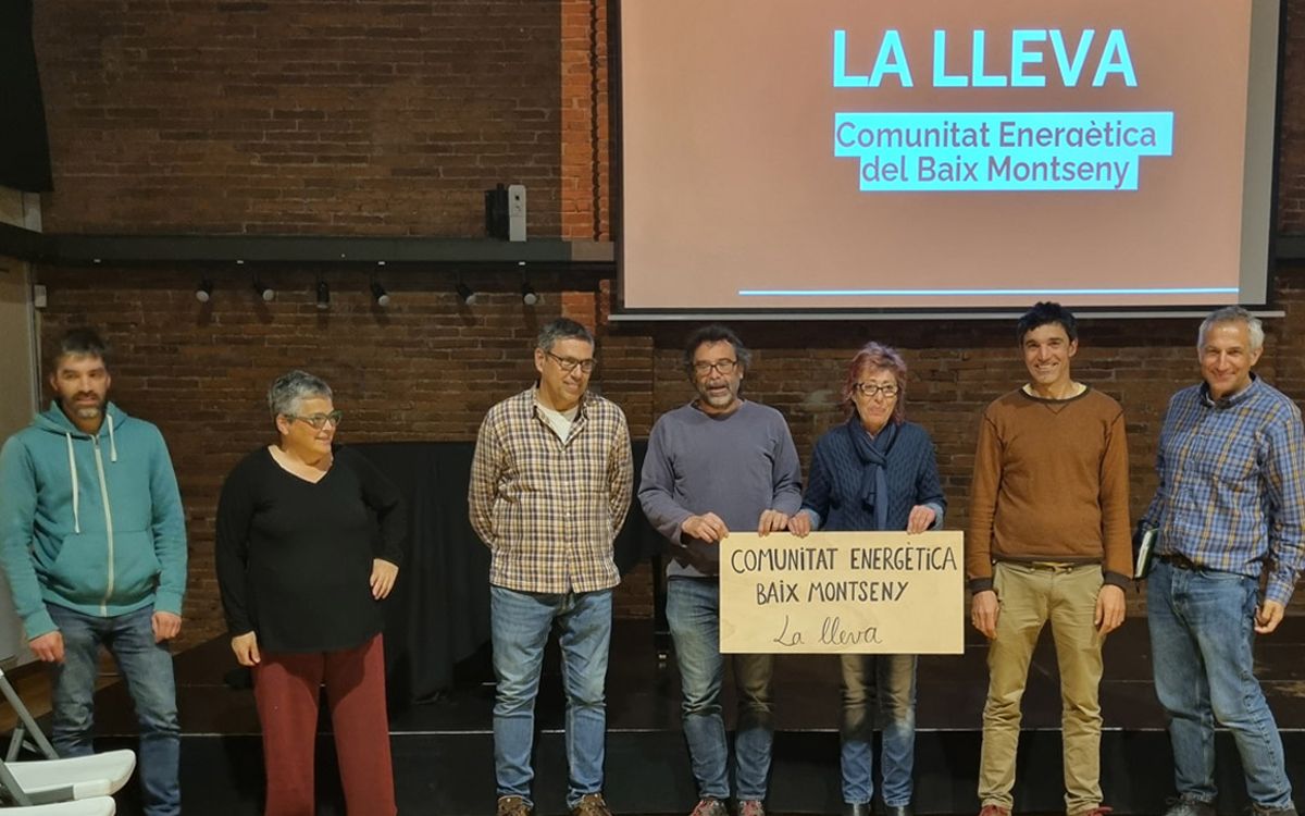 A Santa Maria de Palautordera hi haurà un taller de La Lleva, la comunitat energètica del Baix Montseny, amb l’objectiu que la ciutadania entengui el funcionament de l’energia solar.