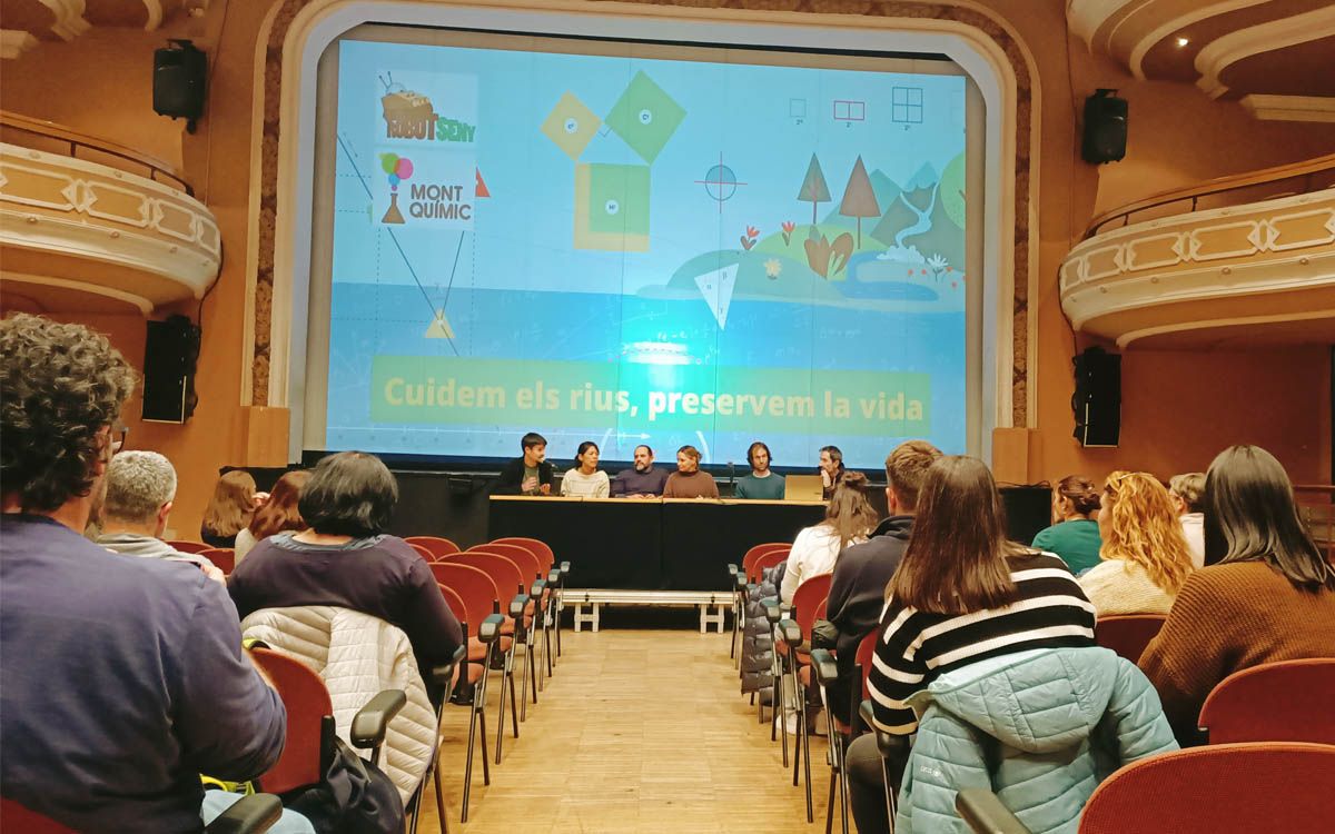 1.500 alumnes de dotze escoles del Baix Montseny participaran a la Robotseny i Montquímic 2025.