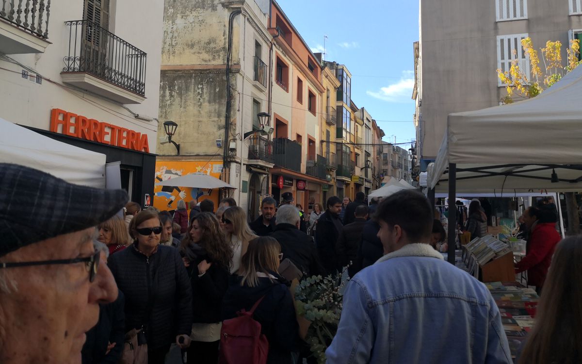 La Fira de Nadal 2024 de Sant Celoni se celebrarà els dies 7 i 8 de desembre.