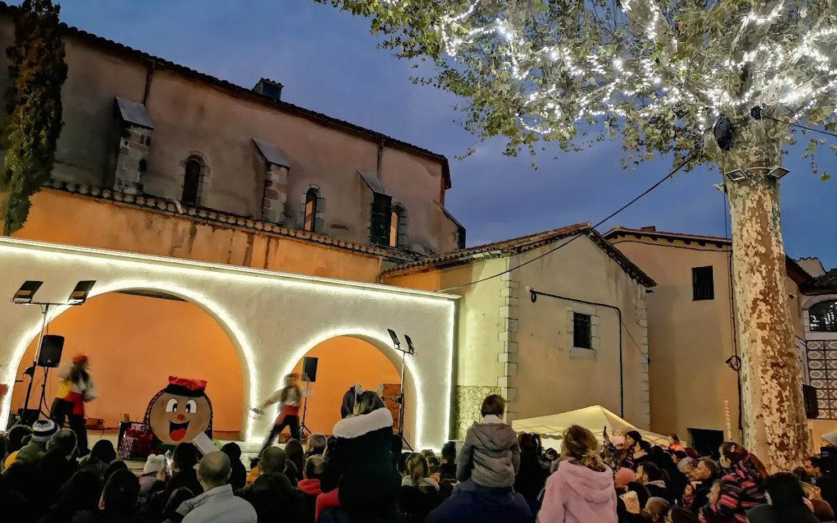 Aquest cap de setmana a Arbúcies hi haurà la Fira del Tió.