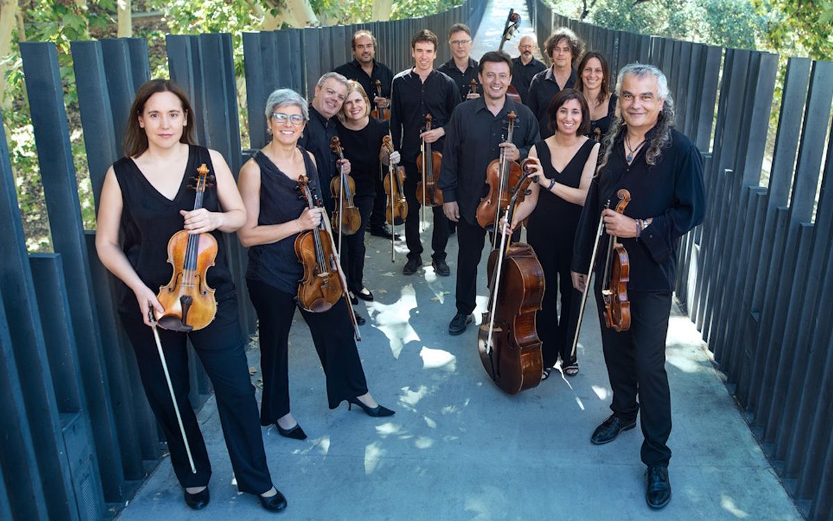 Aquest cap de setmana l'Orquestra de Cambra de Terrassa farà el Concert de Nadal a Llinars del Vallès.