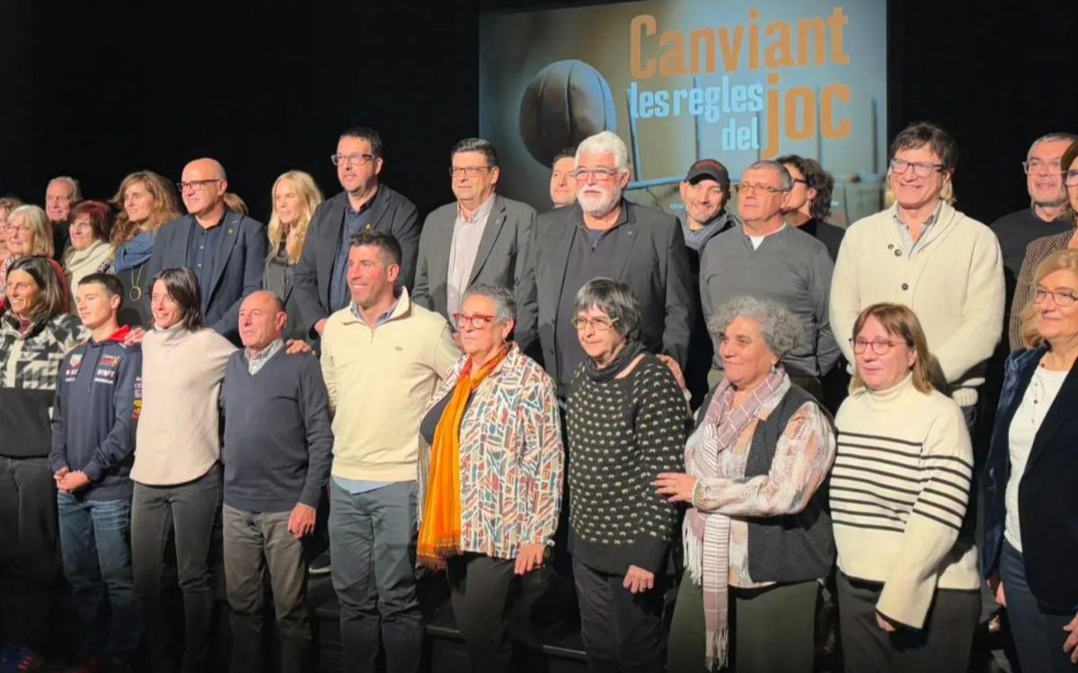 Llinars del Vallès ja té la Capitalitat de Bàsquet Femení.