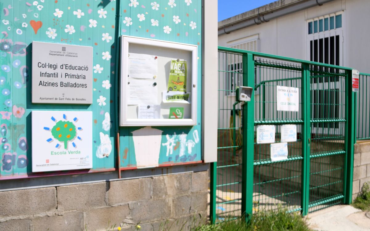 Escola Alzines Balladores de Sant Feliu de Buixalleu