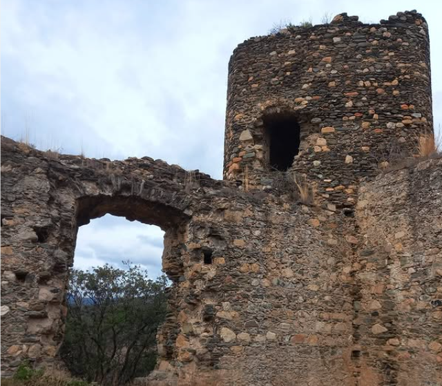 El Castell de Montclús de Sant Esteve de Palautordera és un monument històric del segle XI també conegut com a "Castell dels moros".