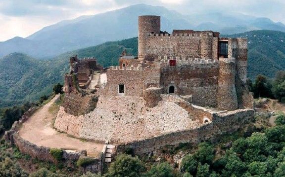 El Castell de Montsoriu un dels monuments més valorat pels catalanas