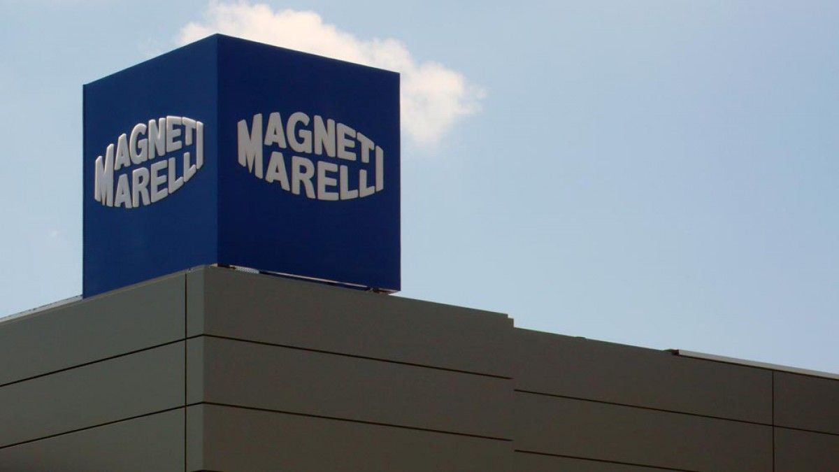 L'accident s'ha pro0duït a l'empresa Magneti Marelli