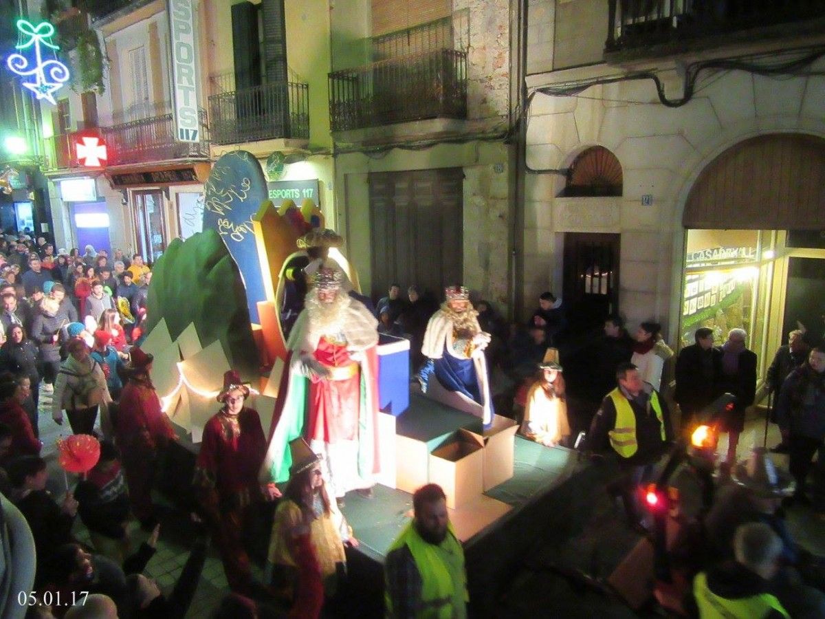 Reis a Sant Celoni 2017