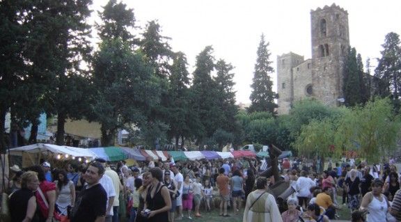 El mercat medieval se celebrarà els dies 30 de juny i 1 de juliol