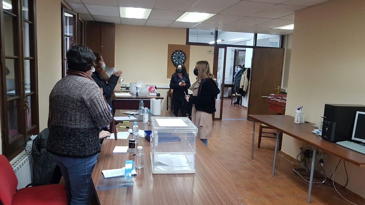 Les urnes han donat la majoria de vots a Junts a la comarca natural del Baix Montseny