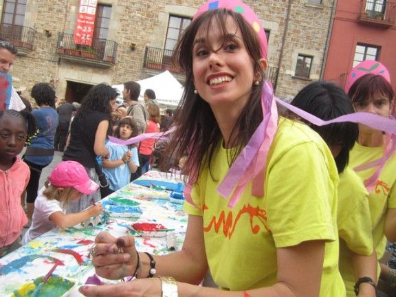 Sant Celoni torna a tenir una tardea d'activitats a la plaça de la Vila