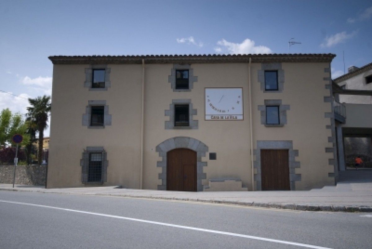 L'Ajuntament de Sant Antoni de Vilamajor vol incorporar al patrimoni municipal un habitatge social