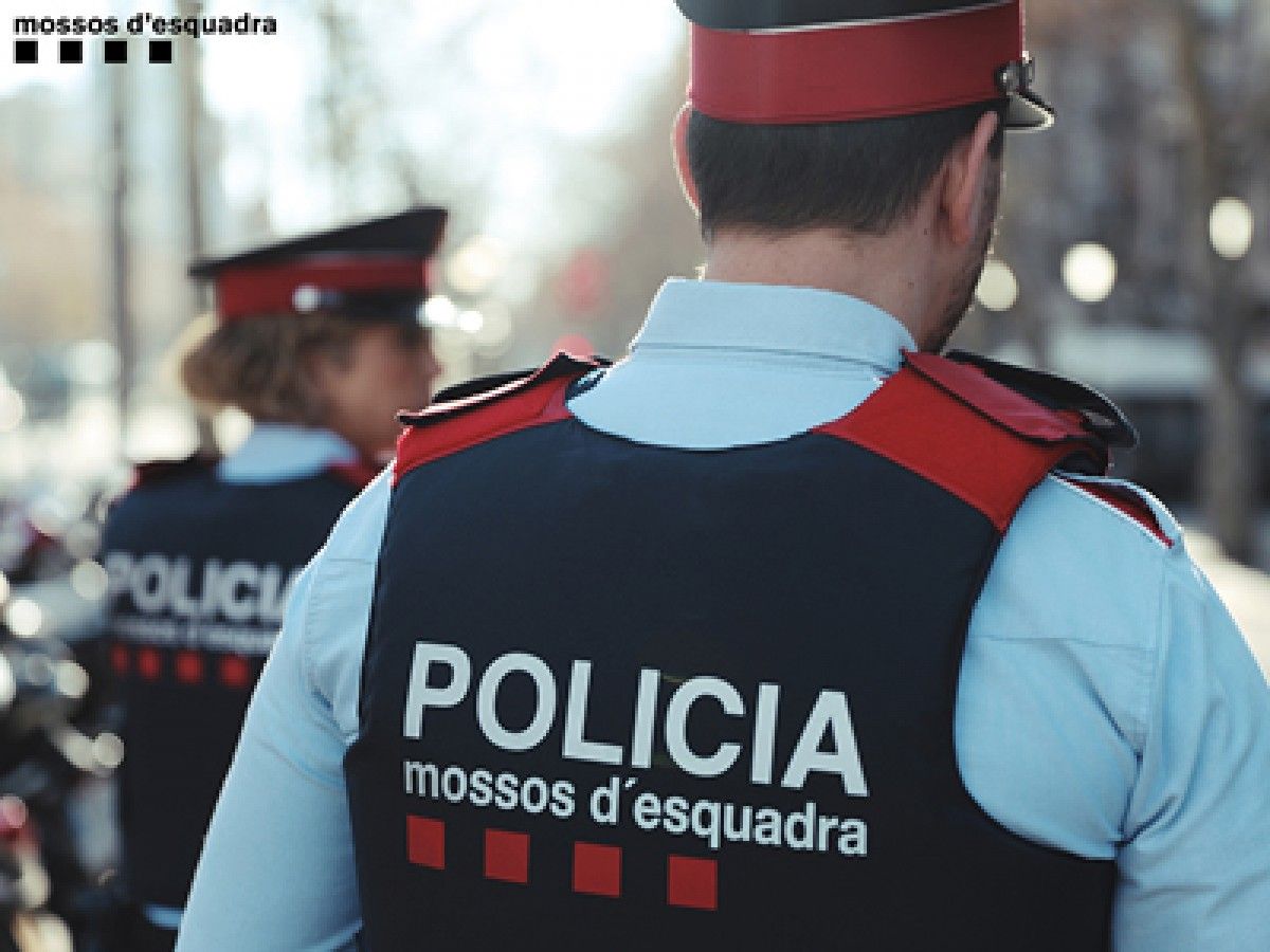 Els Mossos d'Esquadra han detinguts sis joves de Sant Celoni per agressions violentes