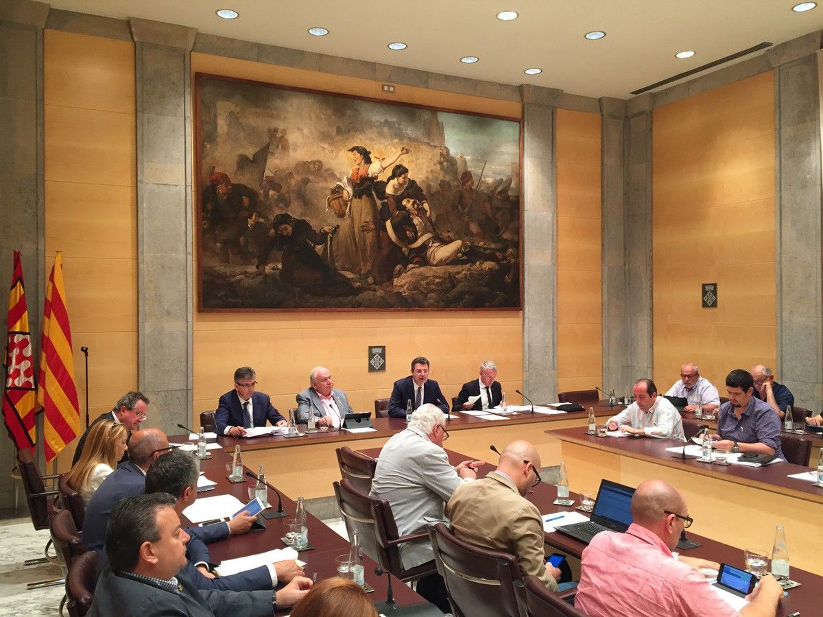 El ple de la Diputació de Girona ha aprovat subvencionar les biblioteques públiques municipals