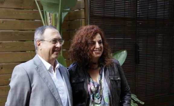 Miquel Fañanàs i Teresa Sagrera