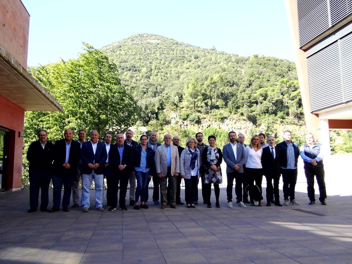 Alcaldes i alcaldesses del Vallès Oriental 
