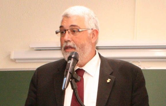 Martí Pujol, alcalde de Llinars del Vallès