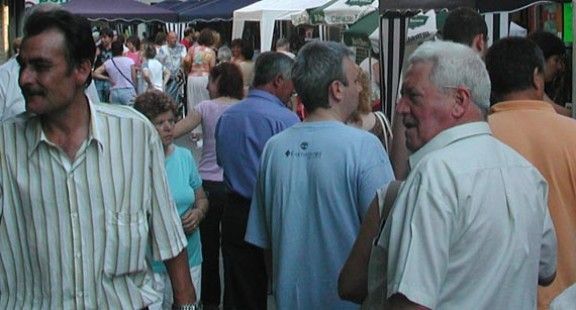 Sant Celoni tanca l'any 2012 amb 17.393 habitants