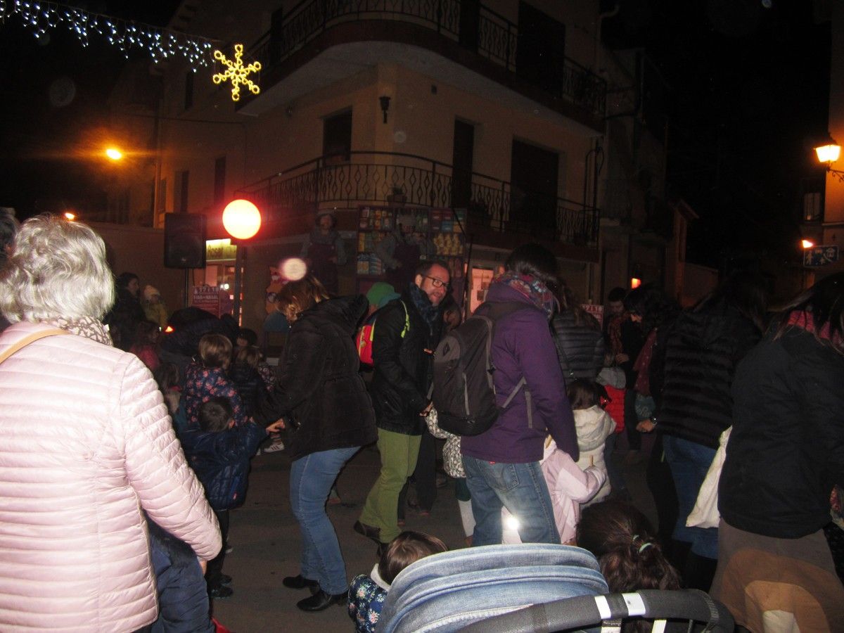 Nova edició de la Fira de l'Escudella de Nadal a Santa Maria de Palautordera