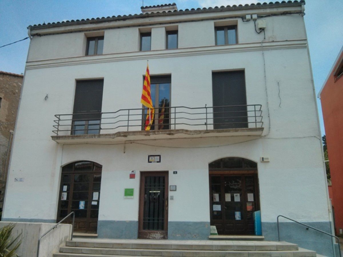 El pressupost de l'Ajuntament de Vallgorguina de l'any 2019 supera els tres milions d'euros