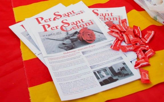 Revista del PSC Per Sant Celoni