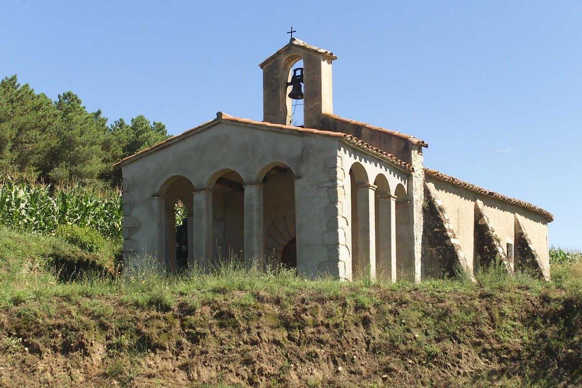 L'ermita de Sant Segimon del Bosc acollirà un nou Aplec aquest setembre