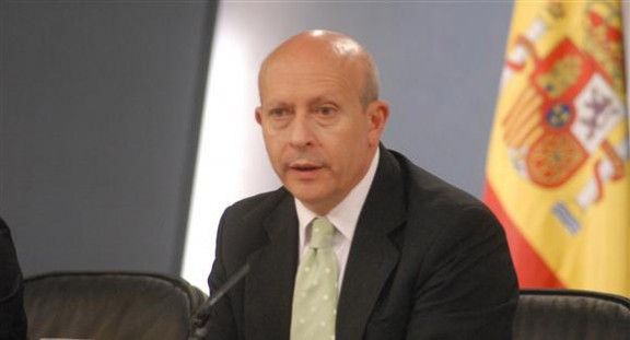 José Ignacio Wert és el ministre espanyol d’Educació, Cultura i Esports.