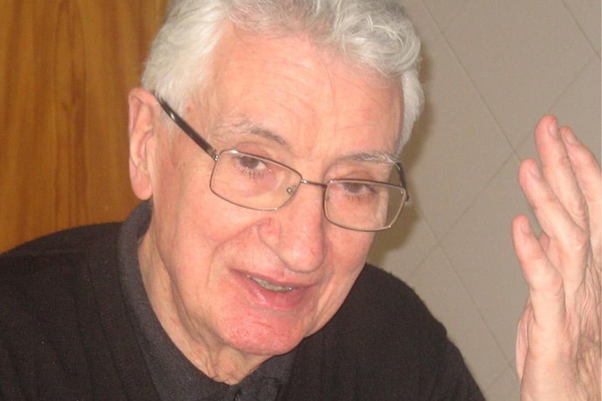 Mn Raimon Izard, durant quaranta anys rector de la Batllòria, ha mort a l'edat de 92 anys
