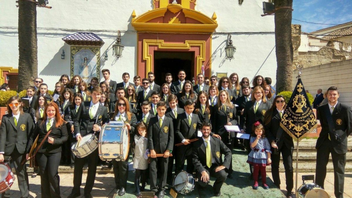 Banda de Música Lira Urgavonense d'Arjona visitarà Santa Maria de Palautordera per Carnaval