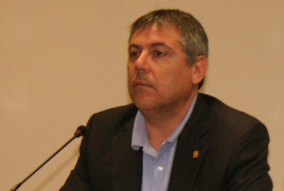Jordi Xena, alcalde de Santa Maria de Palautordera