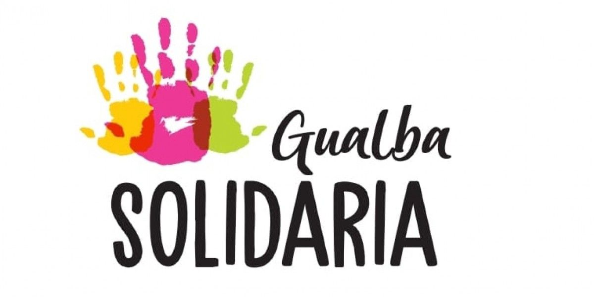 Logo de l'Associació Gualba Solidària