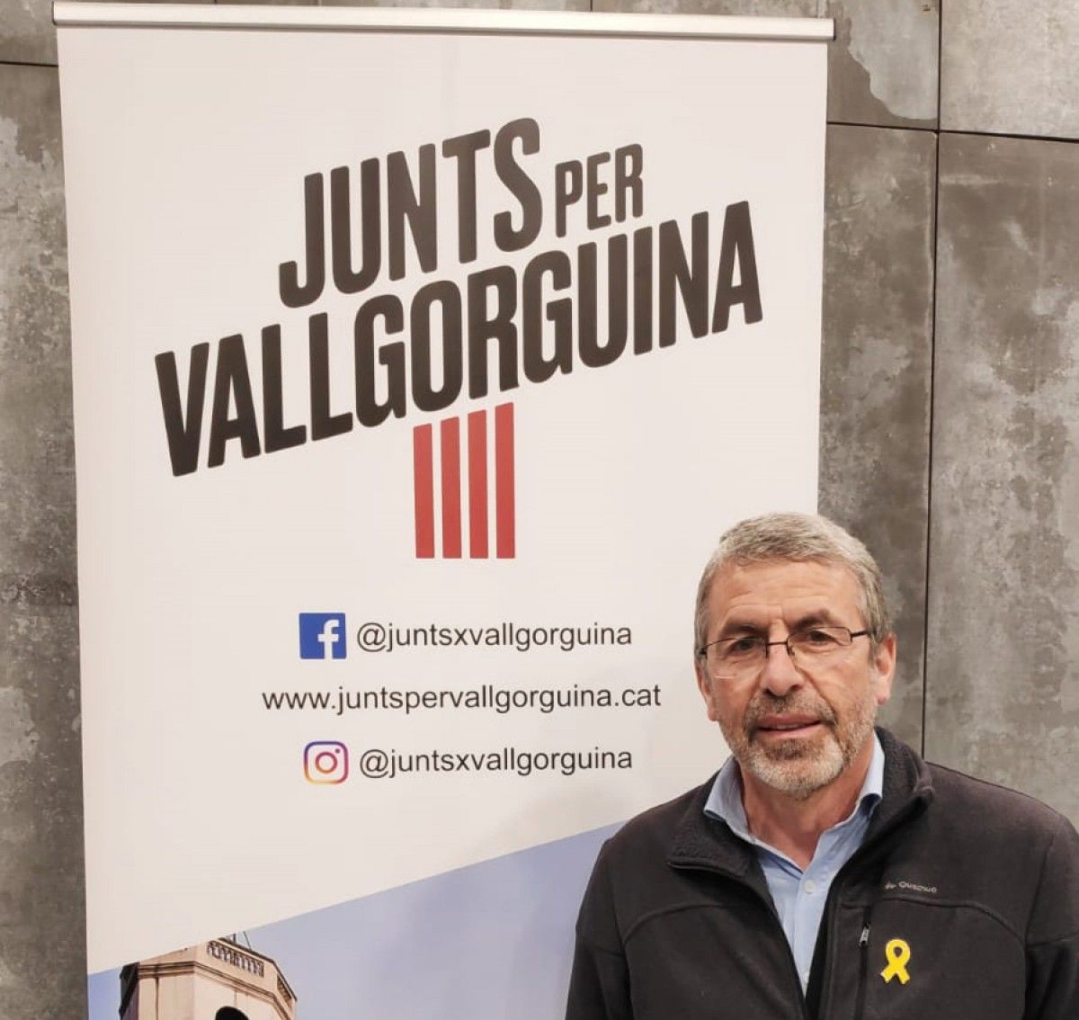 Joan Mora, demana la participació dels veïns  per fer junts el programa electoral