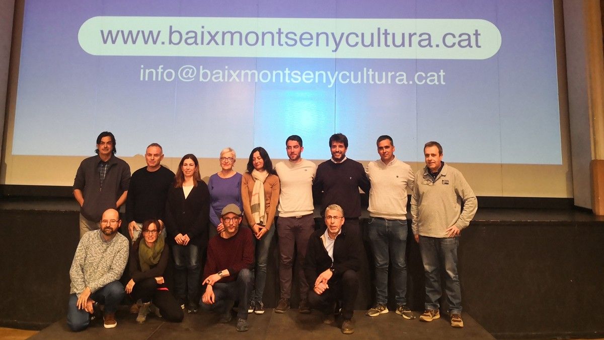Quinze municipis impulsen el portal web BaixMontsenyCultura