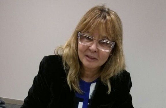 Isabel Membrives, regidora de Benestar Social de l'Ajuntament de Santa Maria de Palautordera