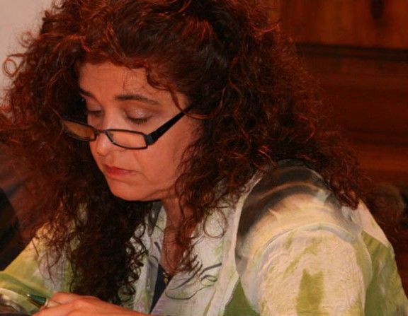 Carmen Montes, regidora d'ICV de l'Ajuntament de Sant Celoni encapçalarà la llista ICV - SantCeloni - La Batllòria Pot