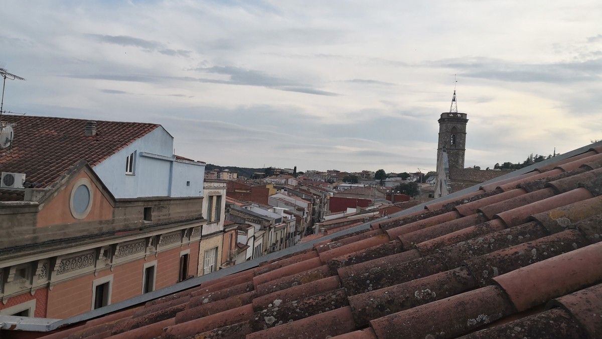 Sant Celoni avança amb el POUM