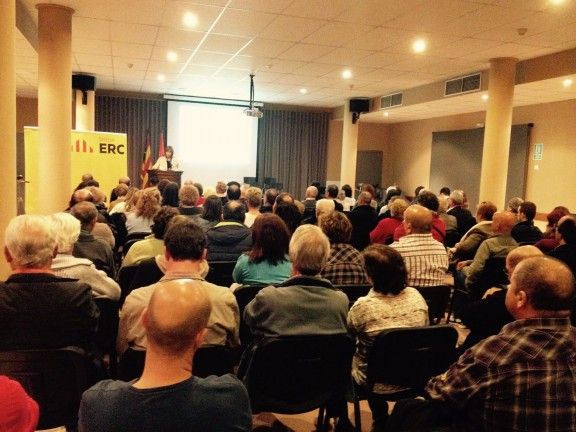 Presentació candidatura ERRC-Breda