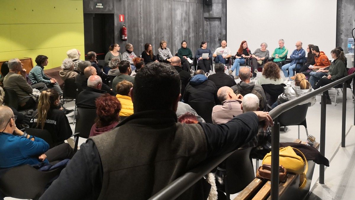 Alternativa-CUP i ERC Vallgorguina han explicat a la ciutadania perquè rebutgen la moció de censura al govern municipal