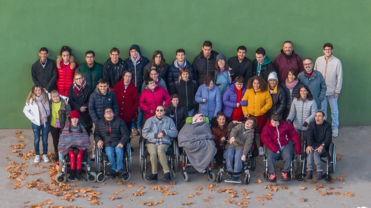 Afadis Baix Montseny ha celebrat el Dia de les persones amb Discapacitat.