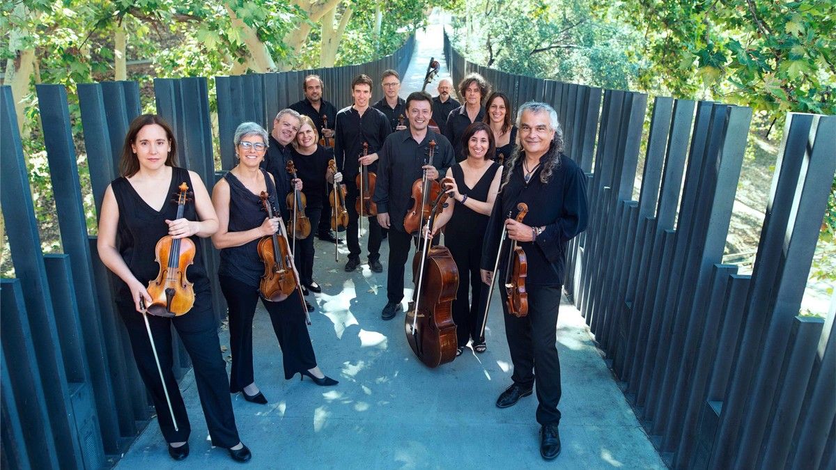 L'Orquestra de Cambra de Terrassa protagonitzarà el Concert de Reis 2024 a Sant Celoni