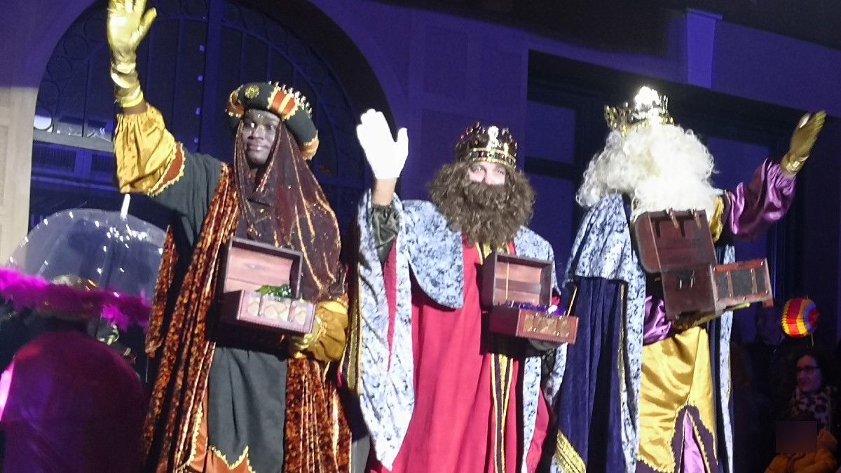 Els Reis de l'Orient arriben aquest divendres a tots els pobles del Baix Montseny