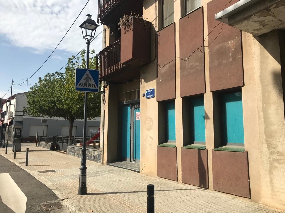 El nou consultori mèdic municipal de Sant Pere de Vilamajor s'ubicarà en aquest local
