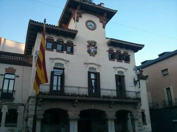 A l'Ajuntament de Sant Celoni s'elegeixen 17 regidors i regidores