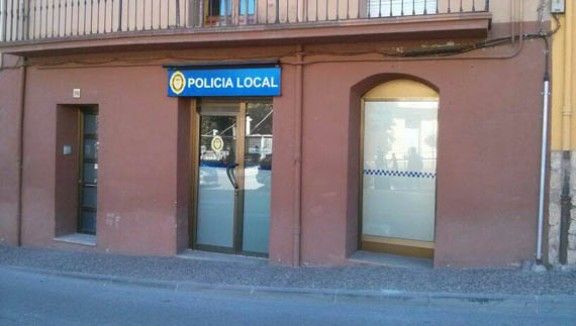 Policia Local d'Arbúcies